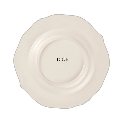Dessert Plate
