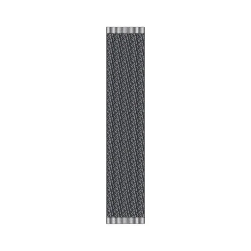 Dior Oblique Double-Sided Scarf