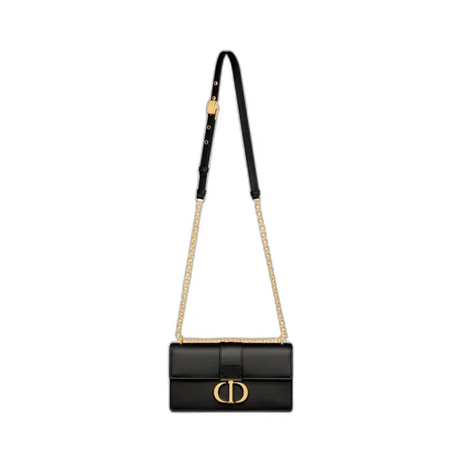 30 Montaigne East-West Bag With Chain
