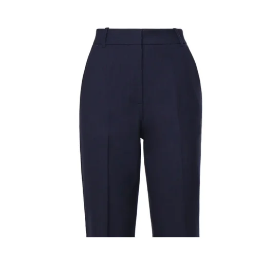 Pinko Pelusio High-Waist Tailored Trousers