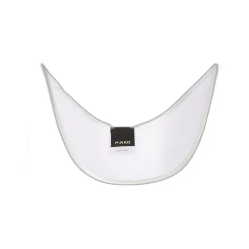 Pinko Crewneck Satin Tank Top