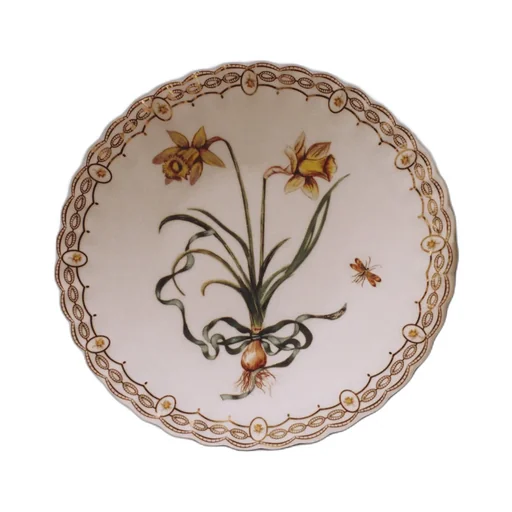 Dessert Plate