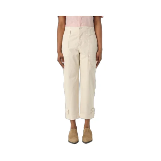Pinko Tapered-Leg Cargo Pants