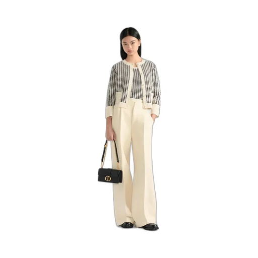30 Montaigne East-West Bag With Chain