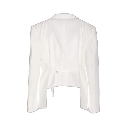 Pinko Single-Breasted Tailored Blazer