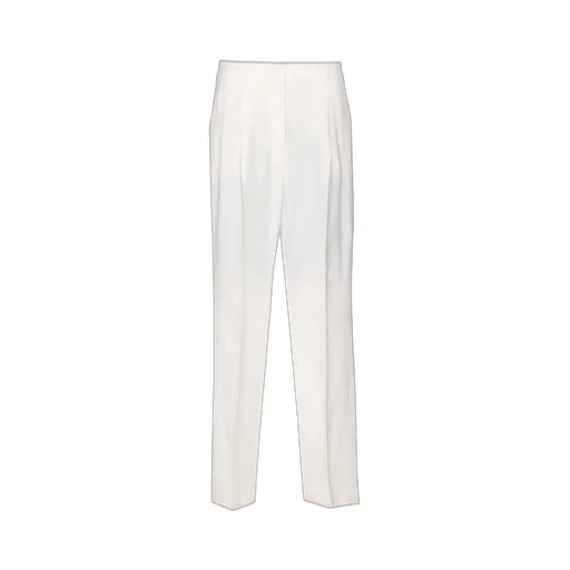 Pinko Pleated Palazzo Trousers