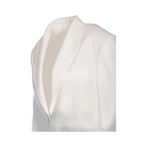 Pinko Single-Breasted Tailored Blazer