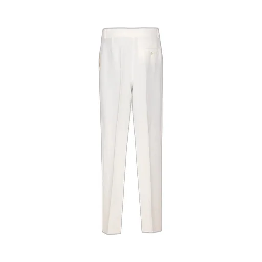 Pinko Pleated Palazzo Trousers