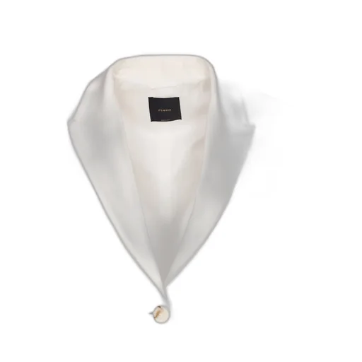 Pinko Single-Breasted Tailored Blazer