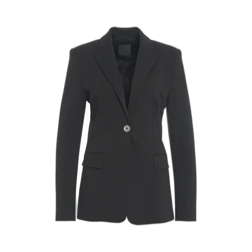 Pinko Single Breasted Tailored Blazer
