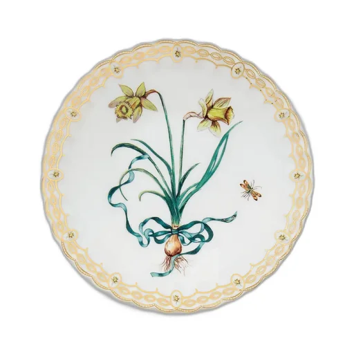 Dessert Plate