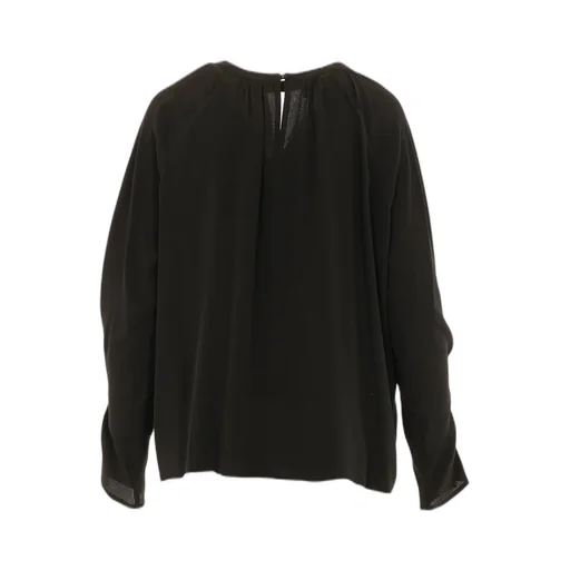 Pinko V-Neck Flowed Blouse