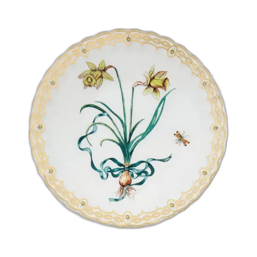 Dessert Plate