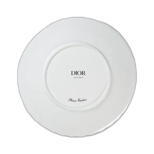 Dessert Plate