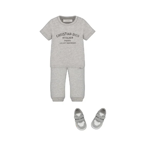 Baby B27 Uptown Low-Top Sneaker