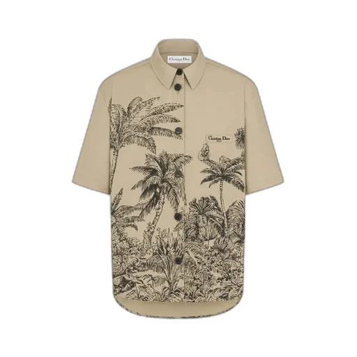Dioriviera Short-Sleeved Jacket