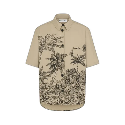 Dioriviera Short-Sleeved Jacket