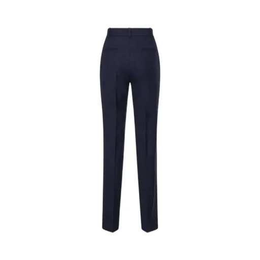 Pinko Pelusio High-Waist Tailored Trousers