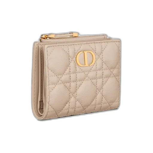 Dior Caro Dahlia Wallet