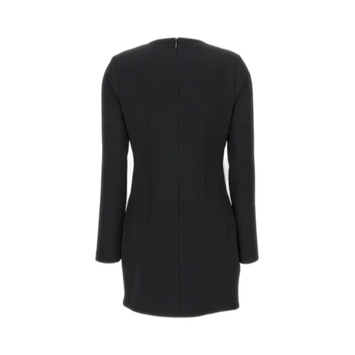 Pinko Zip-Detailed Short Dress
