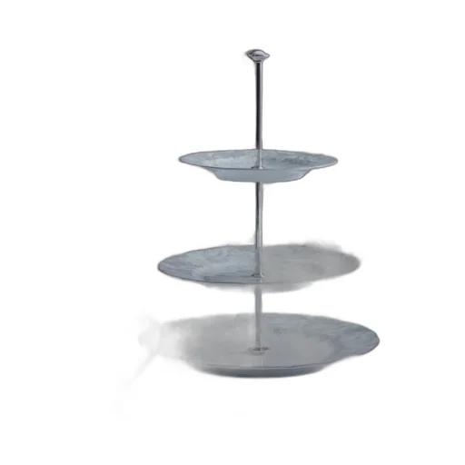 Three-Tiered Cake Stand