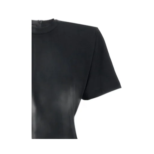 Pinko Belted Mini Dress