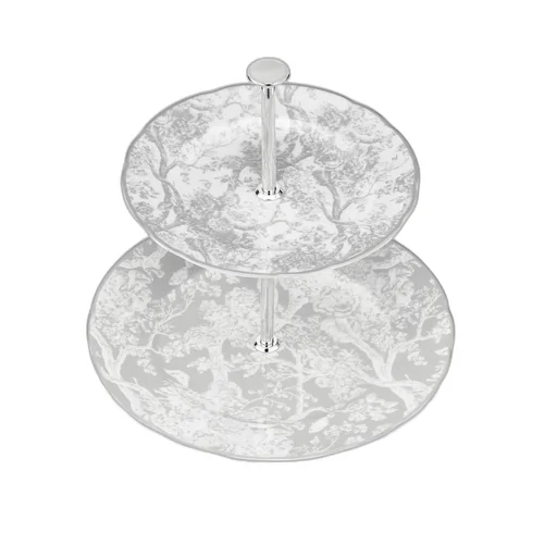 Three-Tiered Cake Stand