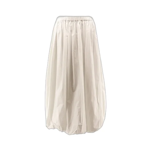 Pinko Long Balloon Skirt