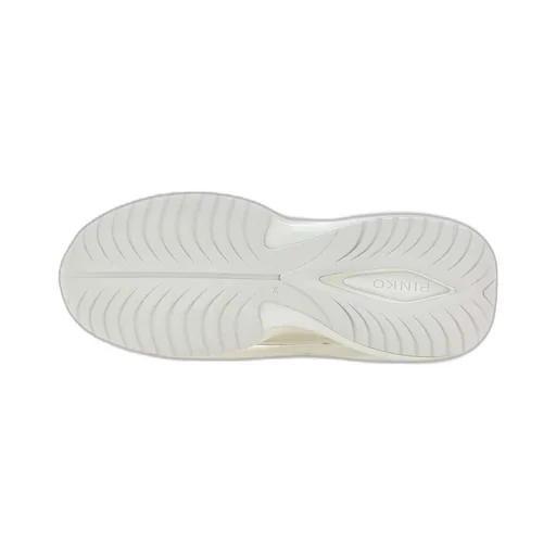 Pinko Ariel 07 Logo Lettering Lace-Up Sneakers