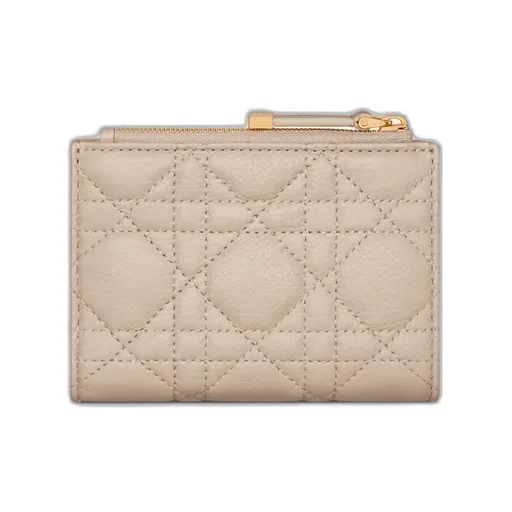 Dior Caro Dahlia Wallet