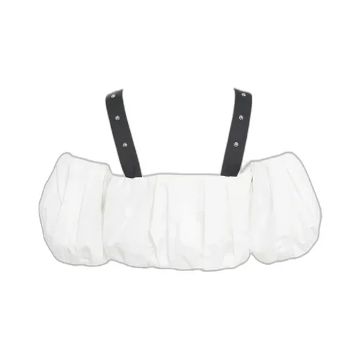 Pinko Sleeveless Cropped Top