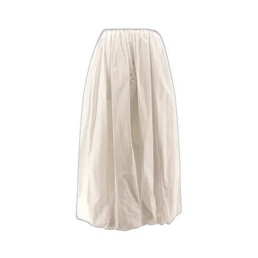 Pinko Long Balloon Skirt