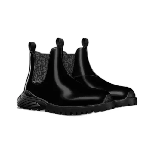 Dior Combat Chelsea Boot