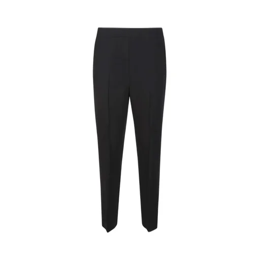 Pinko Parano High-Waist Cigarette Trousers