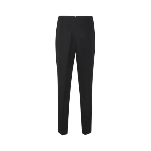 Pinko Parano High-Waist Cigarette Trousers