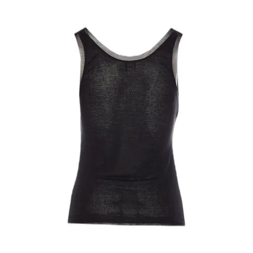 Pinko Clark Scoop Neck Tank Top