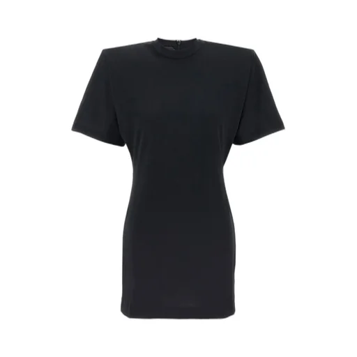 Pinko Belted Mini Dress