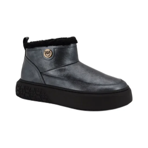 Pinko Yoko 22 Slip-On Ankle Boots