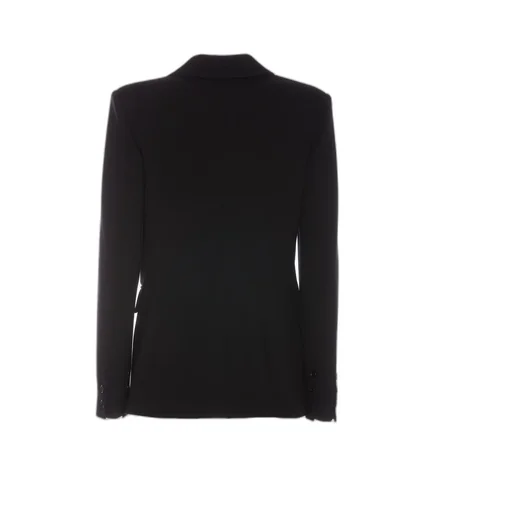 Pinko Ruota Single Breasted Tailored Blazer