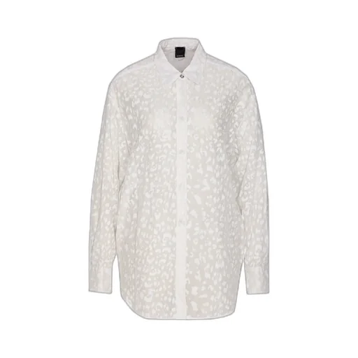 Pinko Patterned Long-Sleeved Shirt