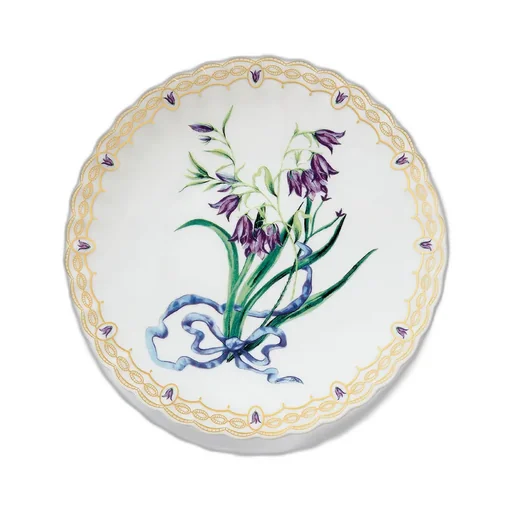 Dessert Plate