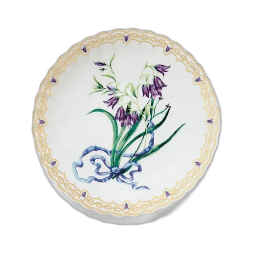 Dessert Plate