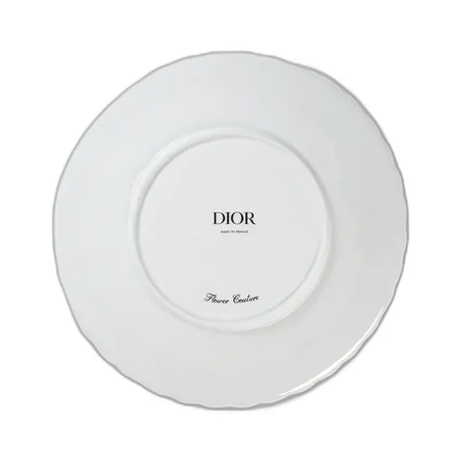 Dessert Plate