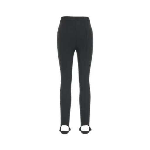 Pinko Technical Close-Fitting Stirrup Trousers