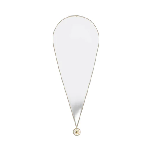 Large Rose Des Vents Medallion
