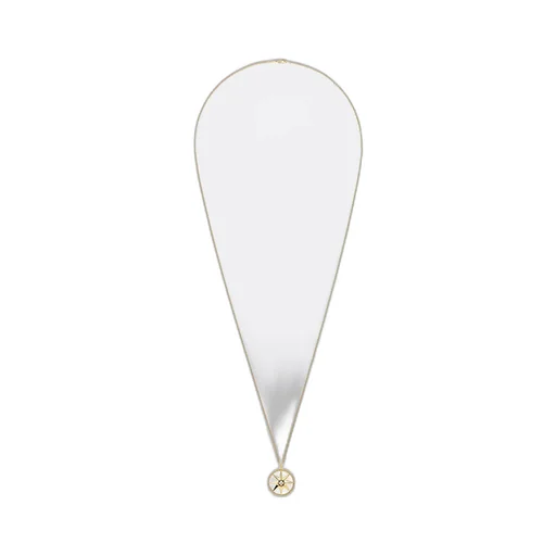 Large Rose Des Vents Medallion