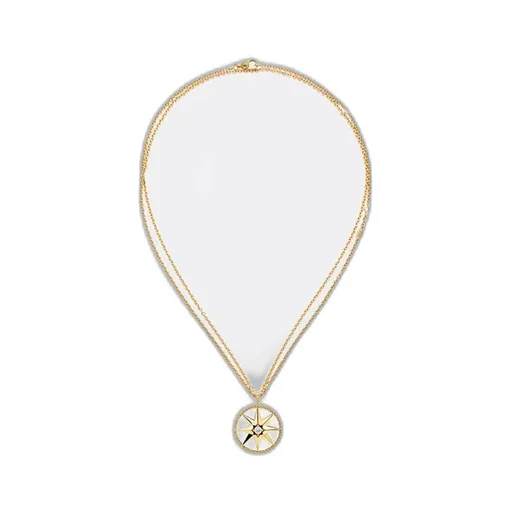 Large Rose Des Vents Medallion