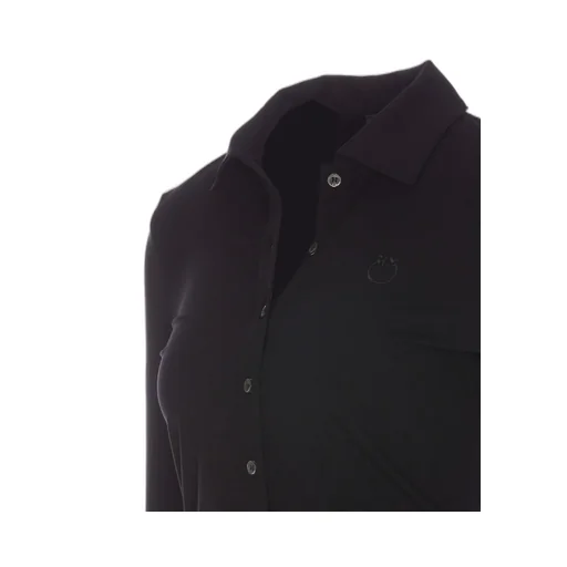 Pinko Collared Long-Sleeve Shirt