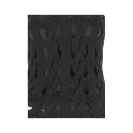 Pinko Cut-Out Knitted Sleeveless Top