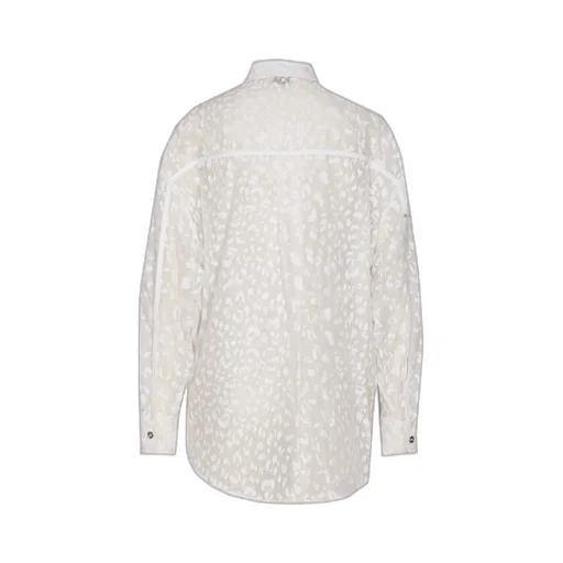 Pinko Patterned Long-Sleeved Shirt